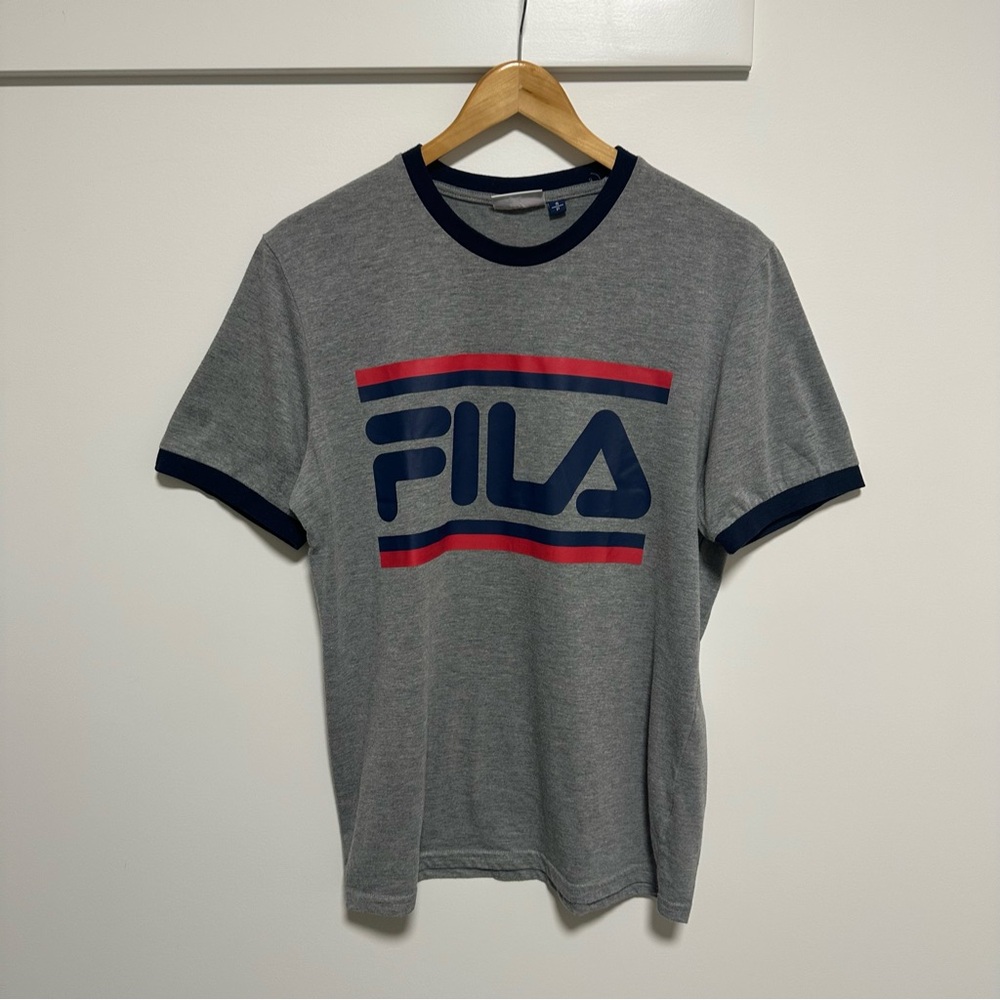 FILA Ringer T-Shirt — Size S/P